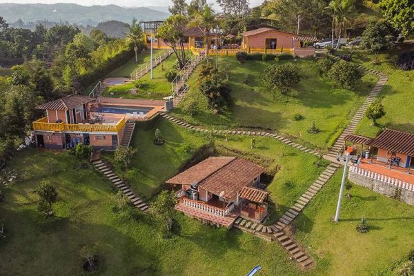 Centro Recreativo El Rocío Creafam