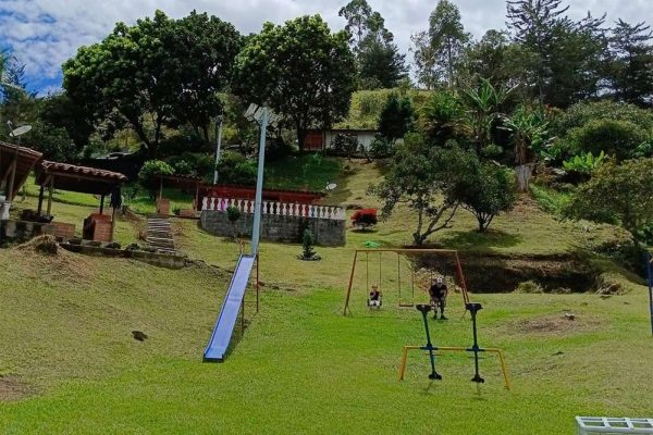 Centro Recreativo El Rocío Creafam