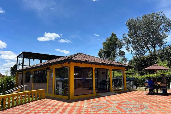 Centro Recreativo El Rocío Creafam