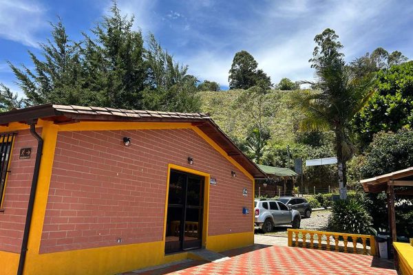 Centro Recreativo El Rocío Creafam