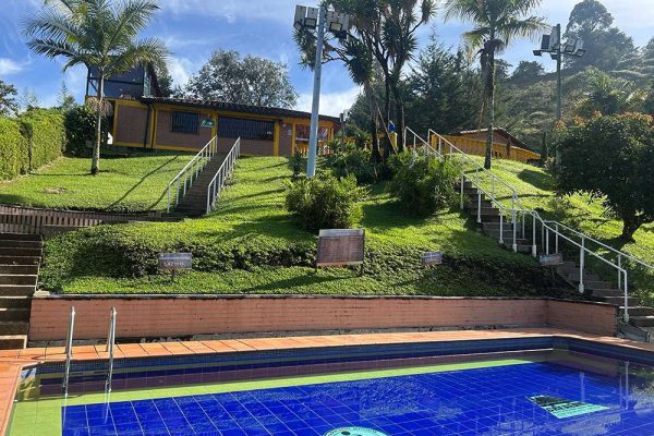 Centro Recreativo El Rocío Creafam